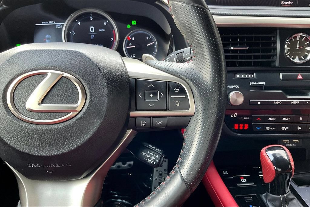 Used 2021 Lexus RX 350 F Sport AWD/4WD image 12
