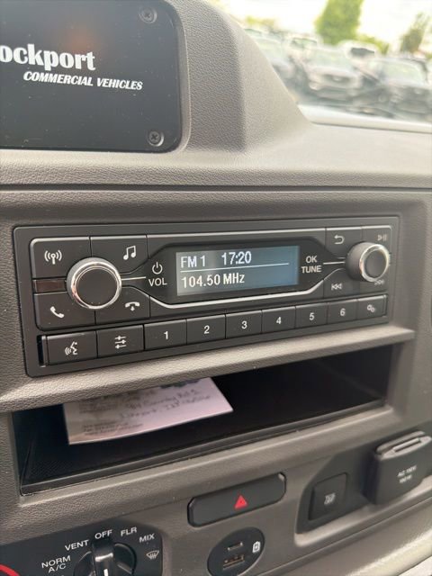 New 2027 Ford E-450 and Econoline 450 Super Duty w/ Power Equipment Group RWD image 39