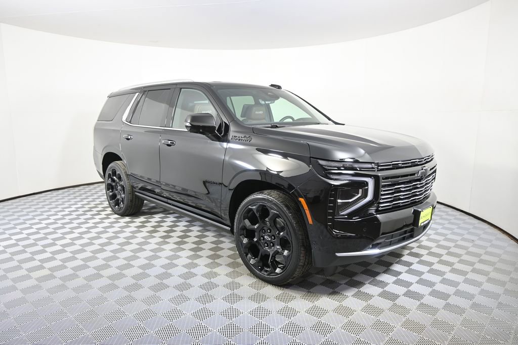 New 2026 Chevrolet Tahoe High Country image 9