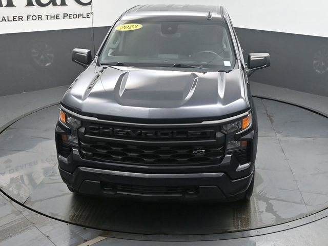 Used 2023 Chevrolet Silverado 1500 Custom w/ LPO, Dark Essentials Package image 44