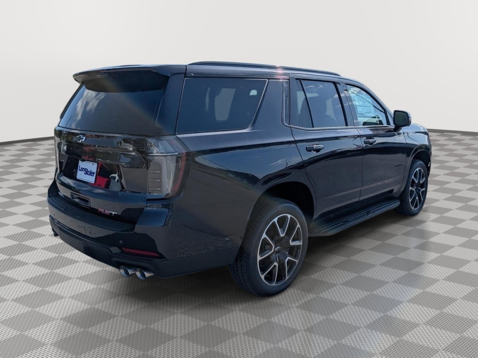 New 2026 Chevrolet Tahoe RST w/ Comfort Package AWD/4WD image 3