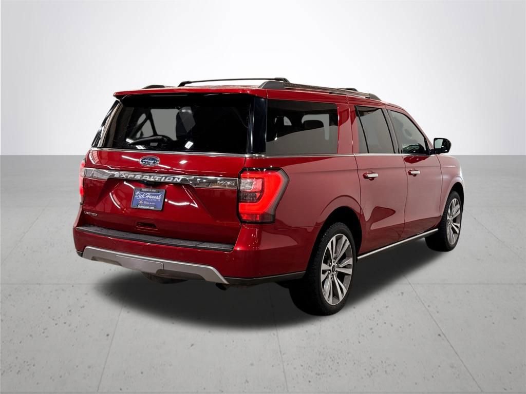 Used 2020 Ford Expedition Max Limited w/ Equipment Group 302A image 10