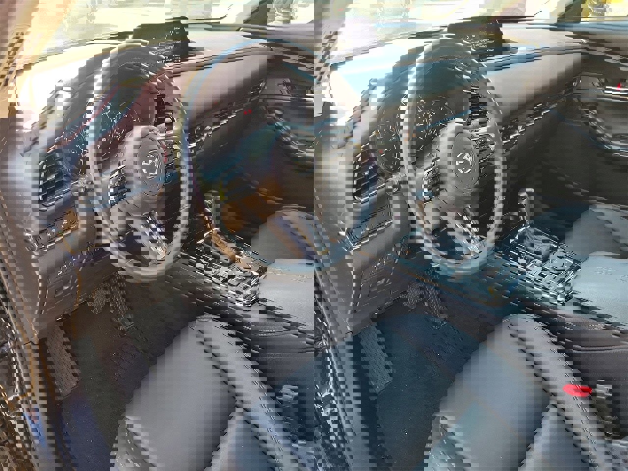 Used 2025 MAZDA CX-30 AWD 2.5 S w/ Preferred Package image 16