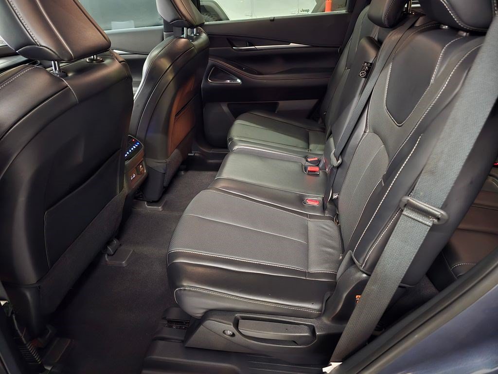 Used 2023 INFINITI QX60 Sensory w/ Vision Package FWD image 30