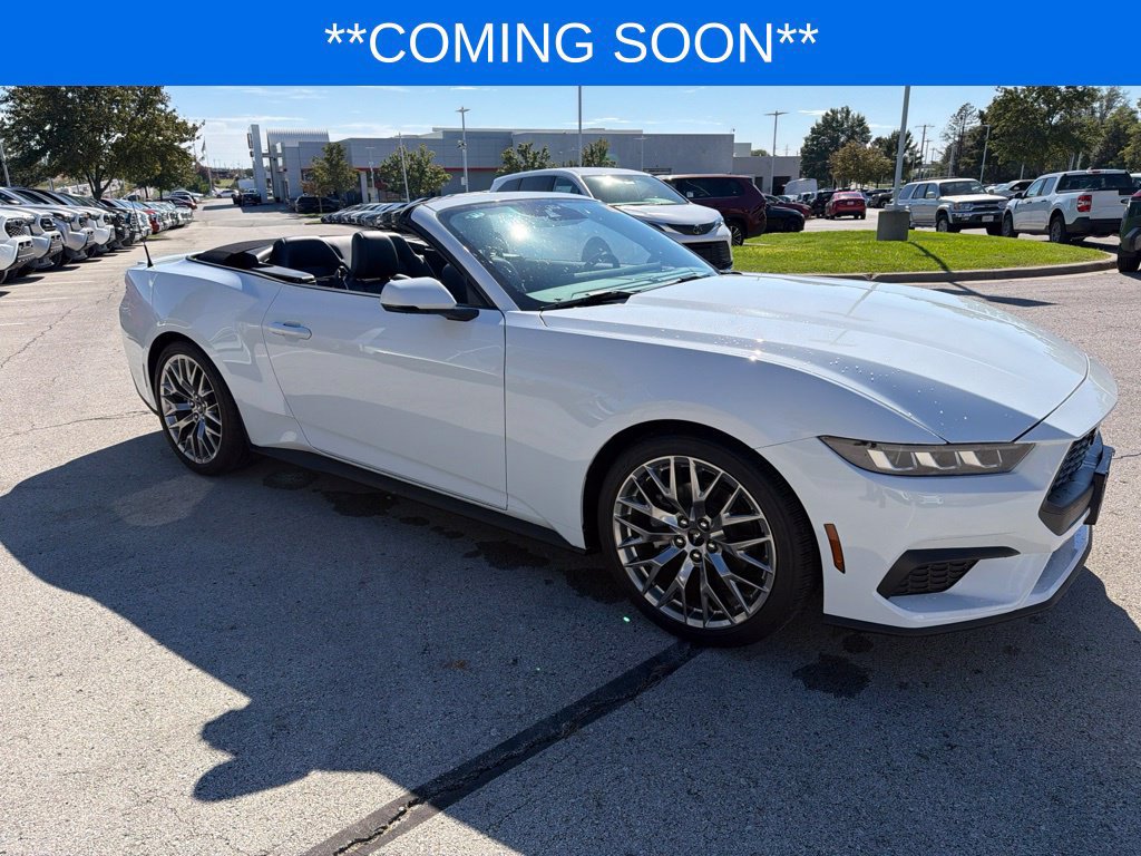 Used 2024 Ford Mustang Premium RWD image 20