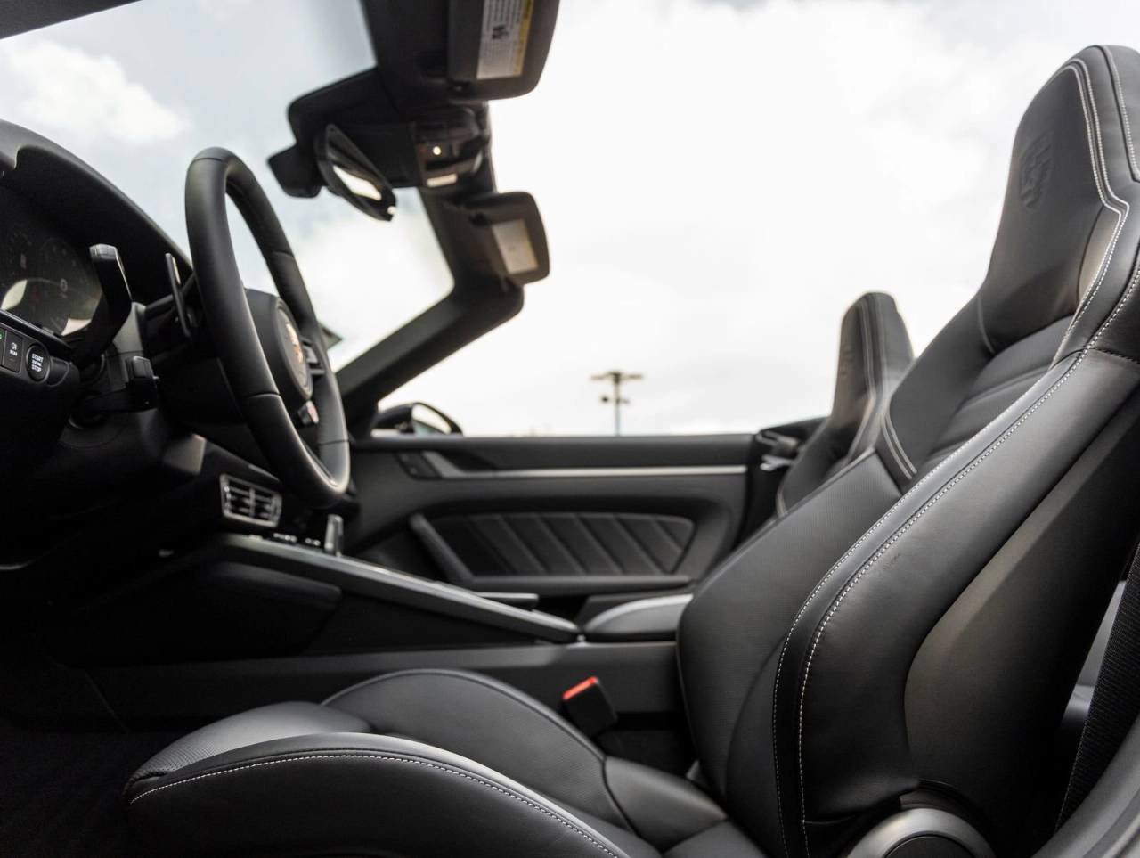 New 2026 Porsche 911 Carrera 4S AWD/4WD image 52