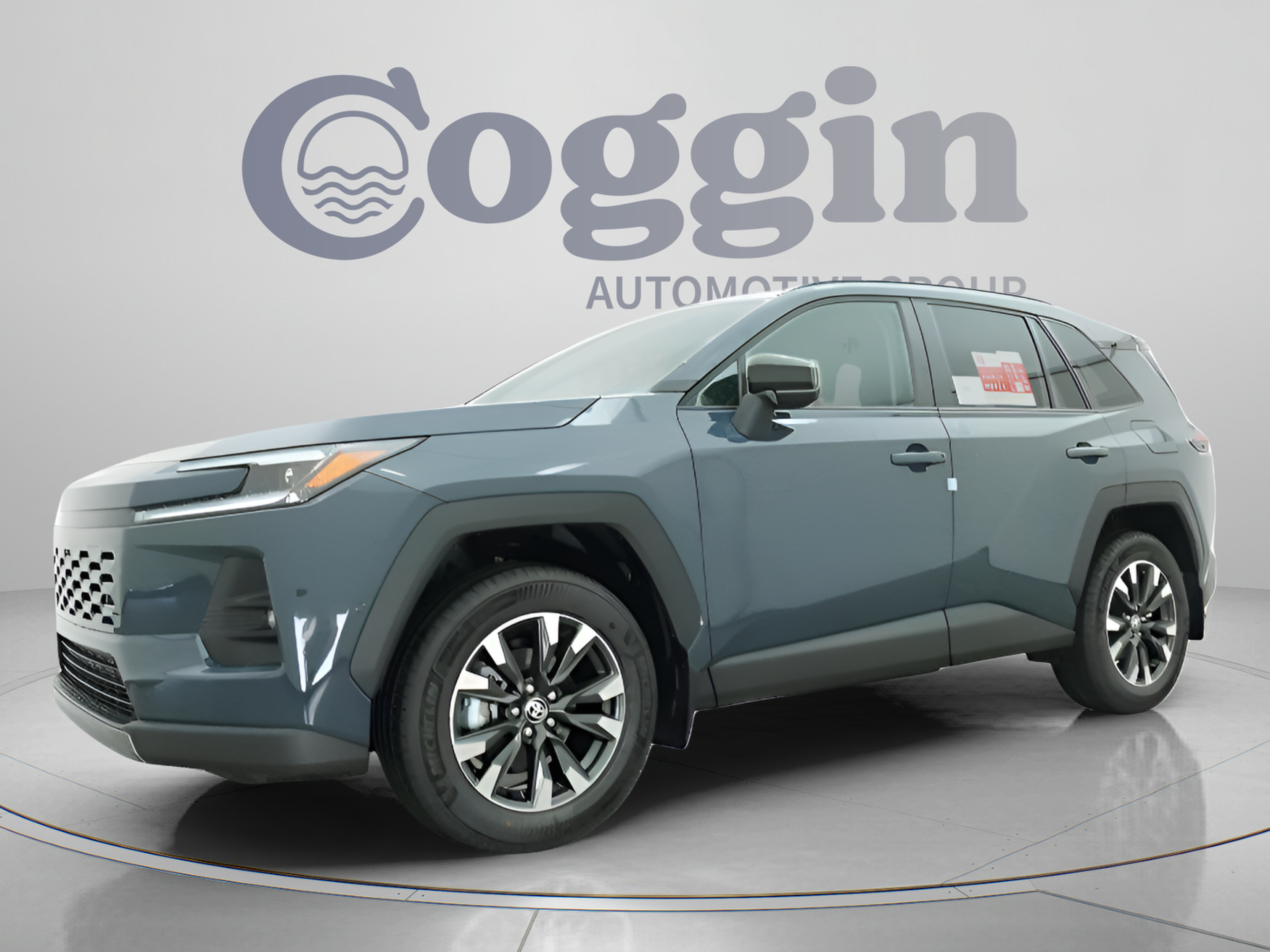 New 2026 Toyota RAV4 Limited AWD/4WD image 2