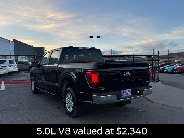 New 2026 Ford F150 XL w/ Equipment Group 103A High image 3