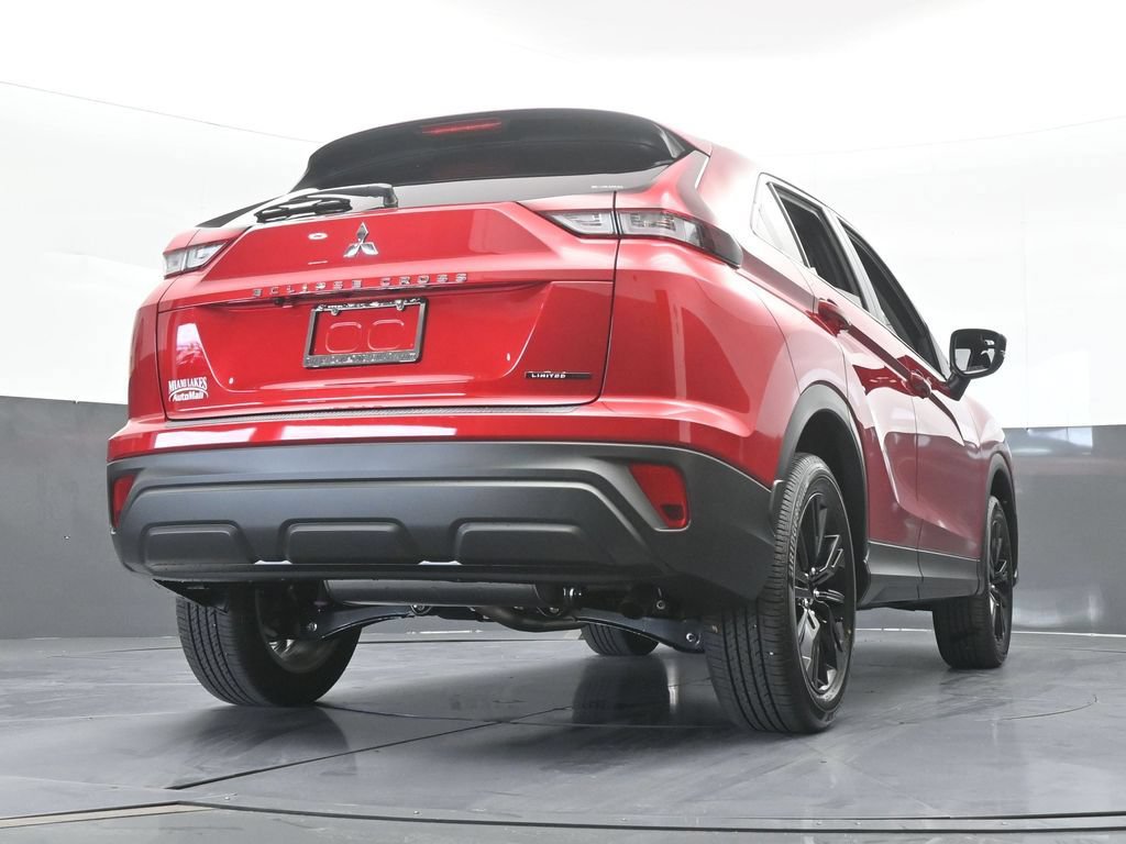 New 2026 Mitsubishi Eclipse Cross LE AWD/4WD image 52
