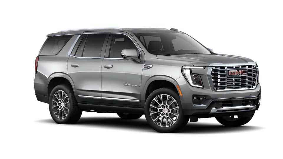 New 2026 GMC Yukon Denali w/ Denali Reserve Package AWD/4WD image 44