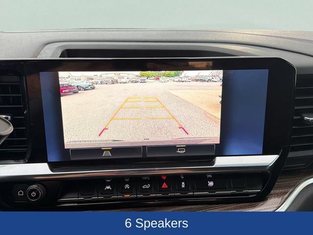 Used 2023 Chevrolet Silverado 1500 LT AWD/4WD image 11