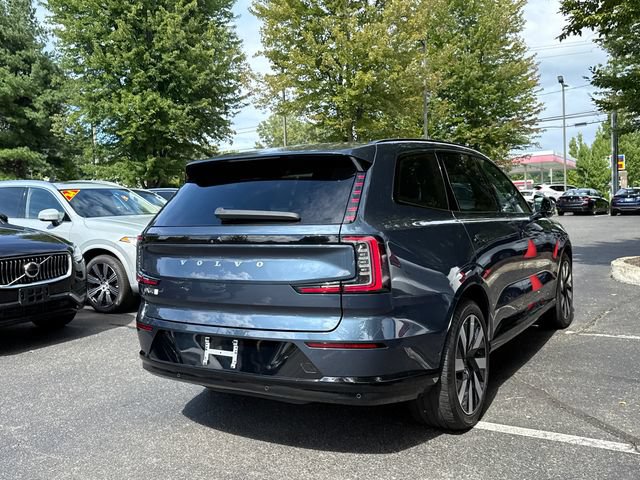 Certified 2025 Volvo EX90 Ultra AWD/4WD image 4