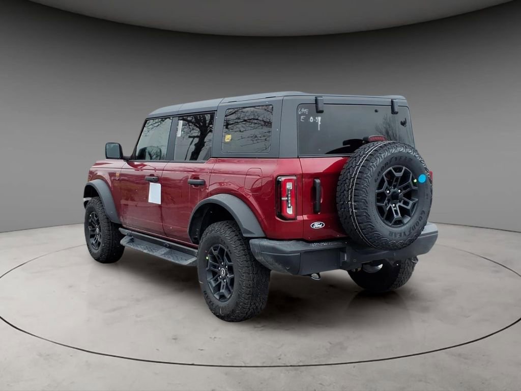 New 2026 Ford Bronco Badlands image 3