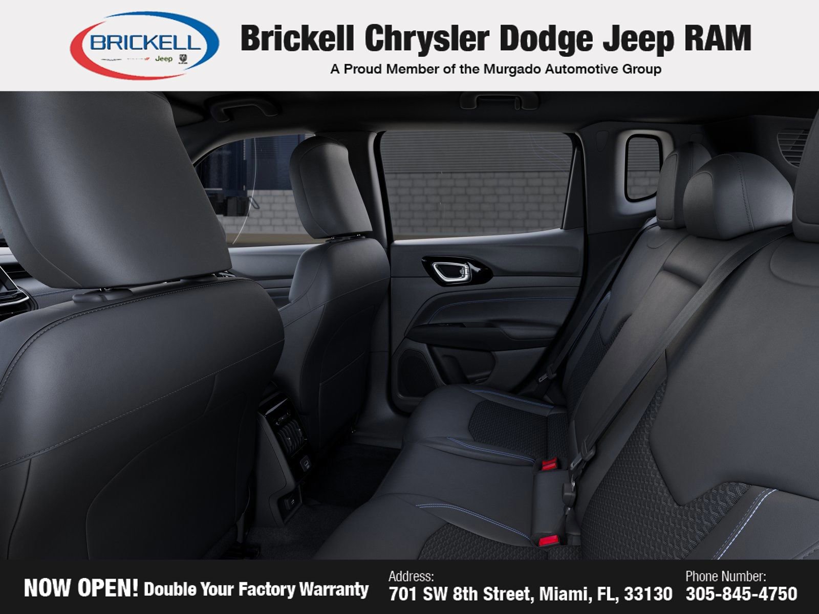 New 2026 Jeep Compass Latitude image 23