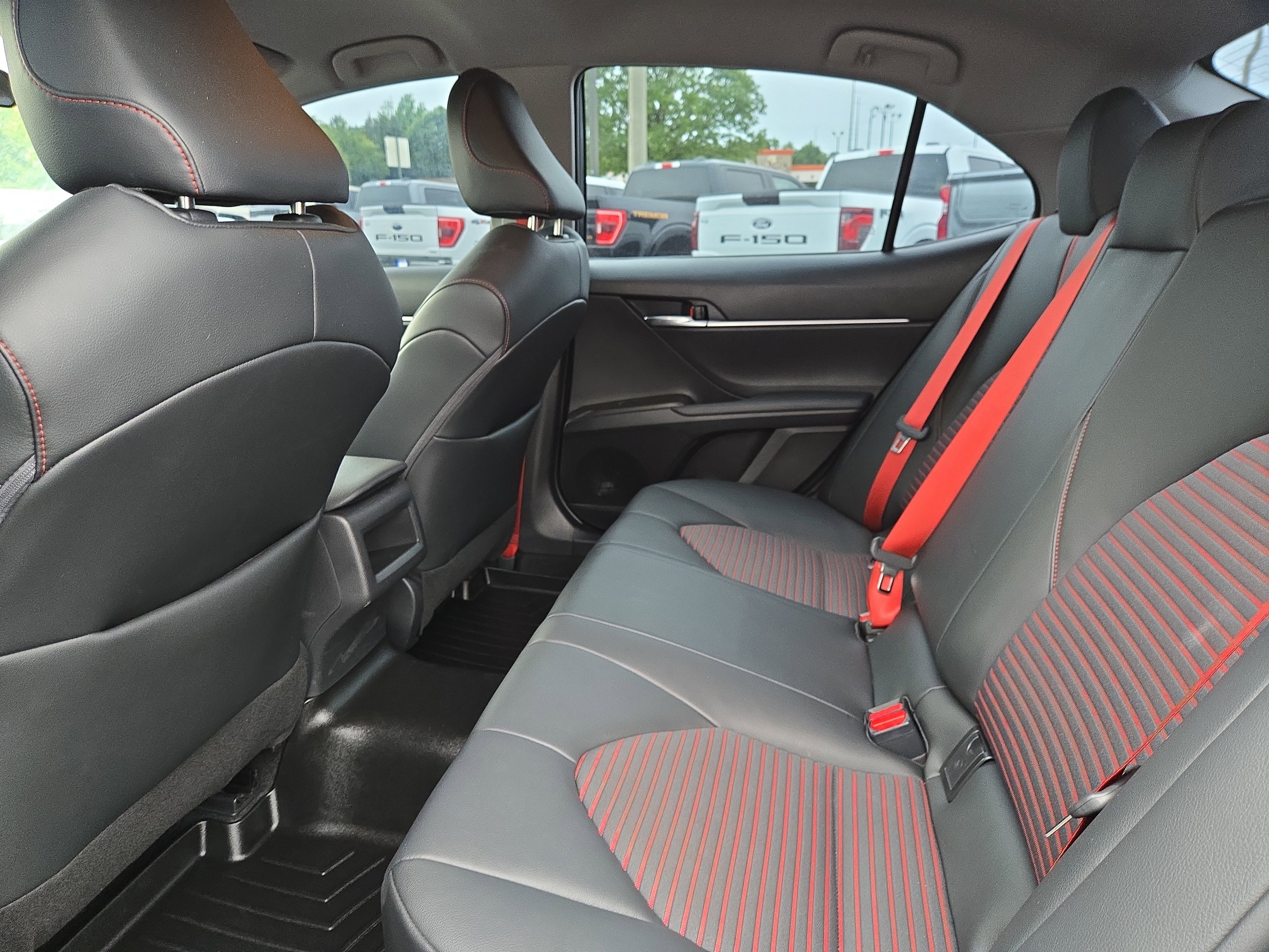 Used 2023 Toyota Camry TRD FWD image 13