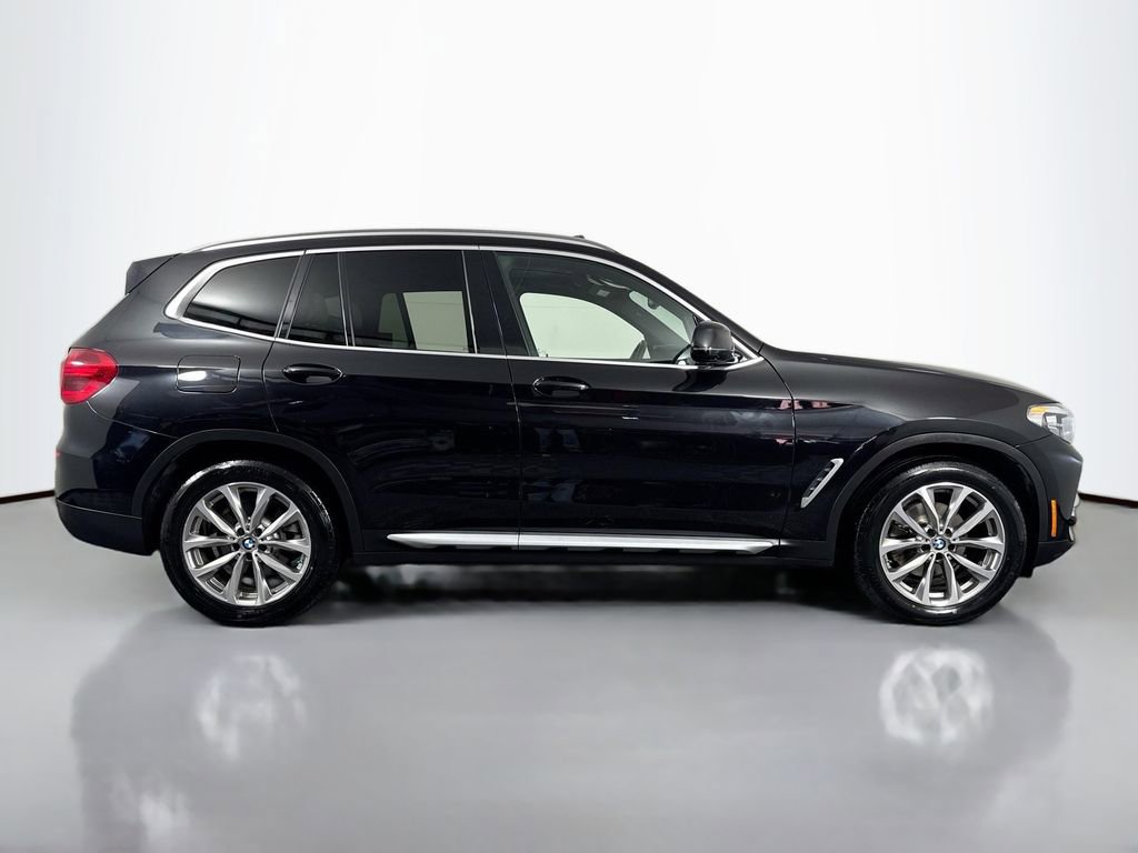 Used 2019 BMW X3 sDrive30i w/ Driving Assistance Package RWD image 4