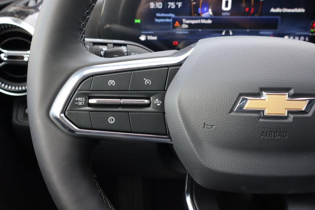 New 2027 Chevrolet Equinox LT FWD image 8
