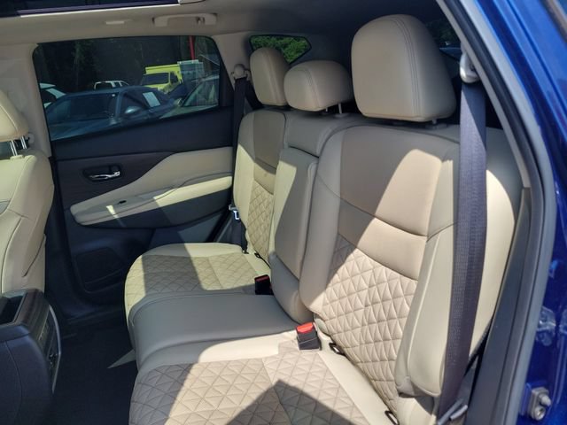 Used 2020 Nissan Murano Platinum FWD image 12