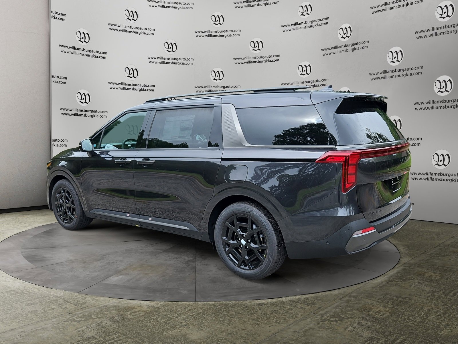 New 2026 Kia Carnival SX image 3