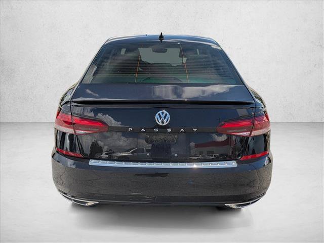 Used 2020 Volkswagen Passat 2.0T R-Line FWD image 6