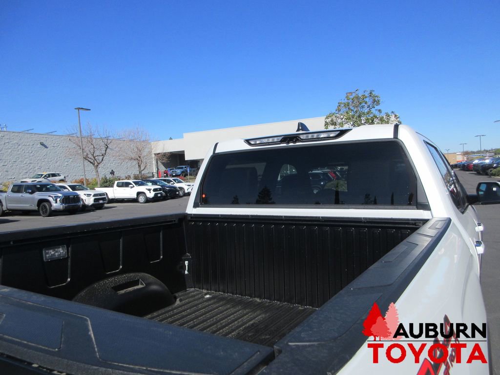 New 2026 Toyota Tundra Limited image 5