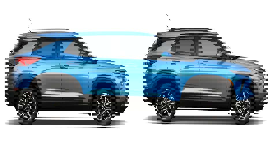 New 2026 Chevrolet TrailBlazer LT image 5