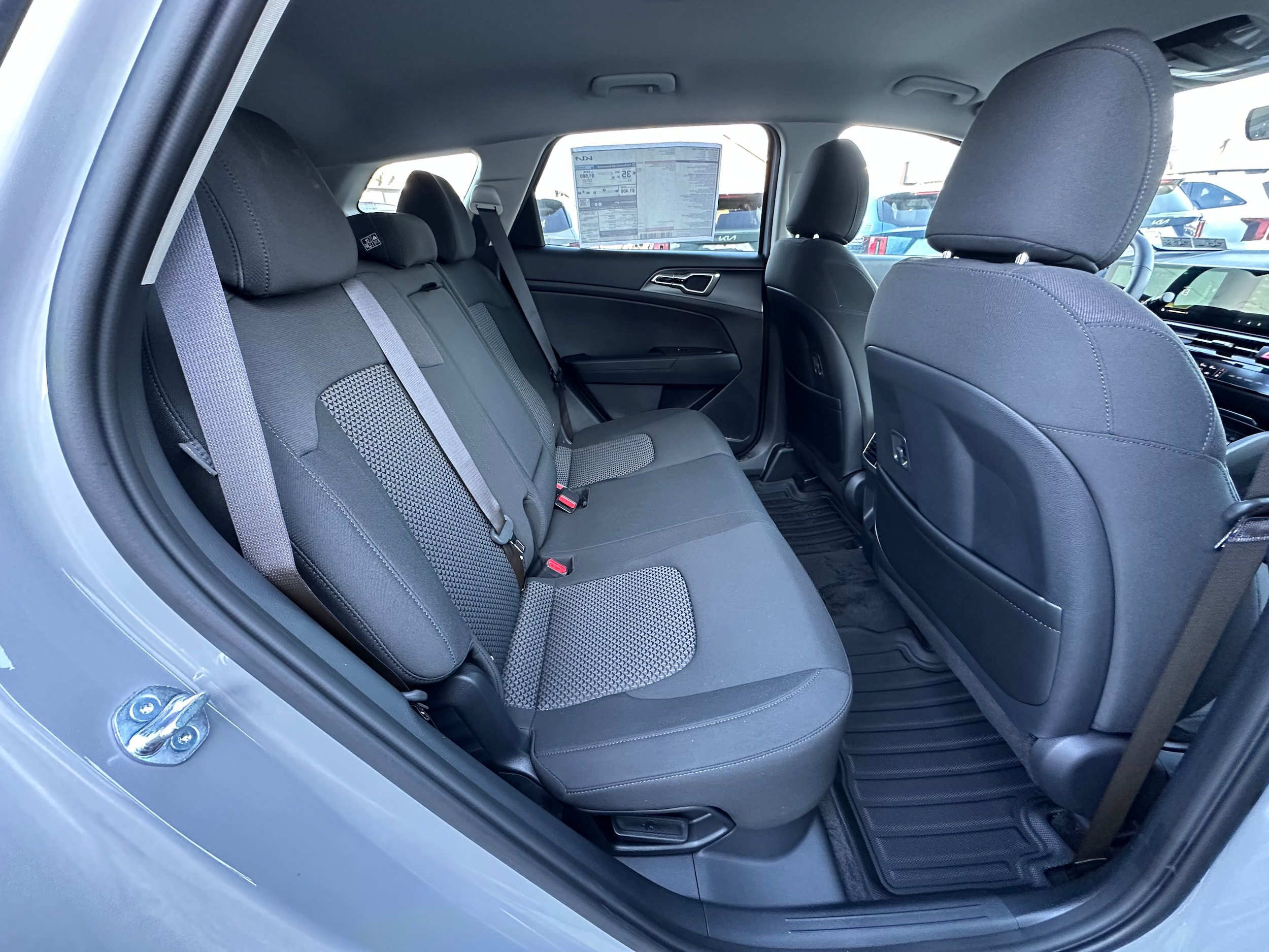 New 2026 Kia Sportage S AWD/4WD image 16