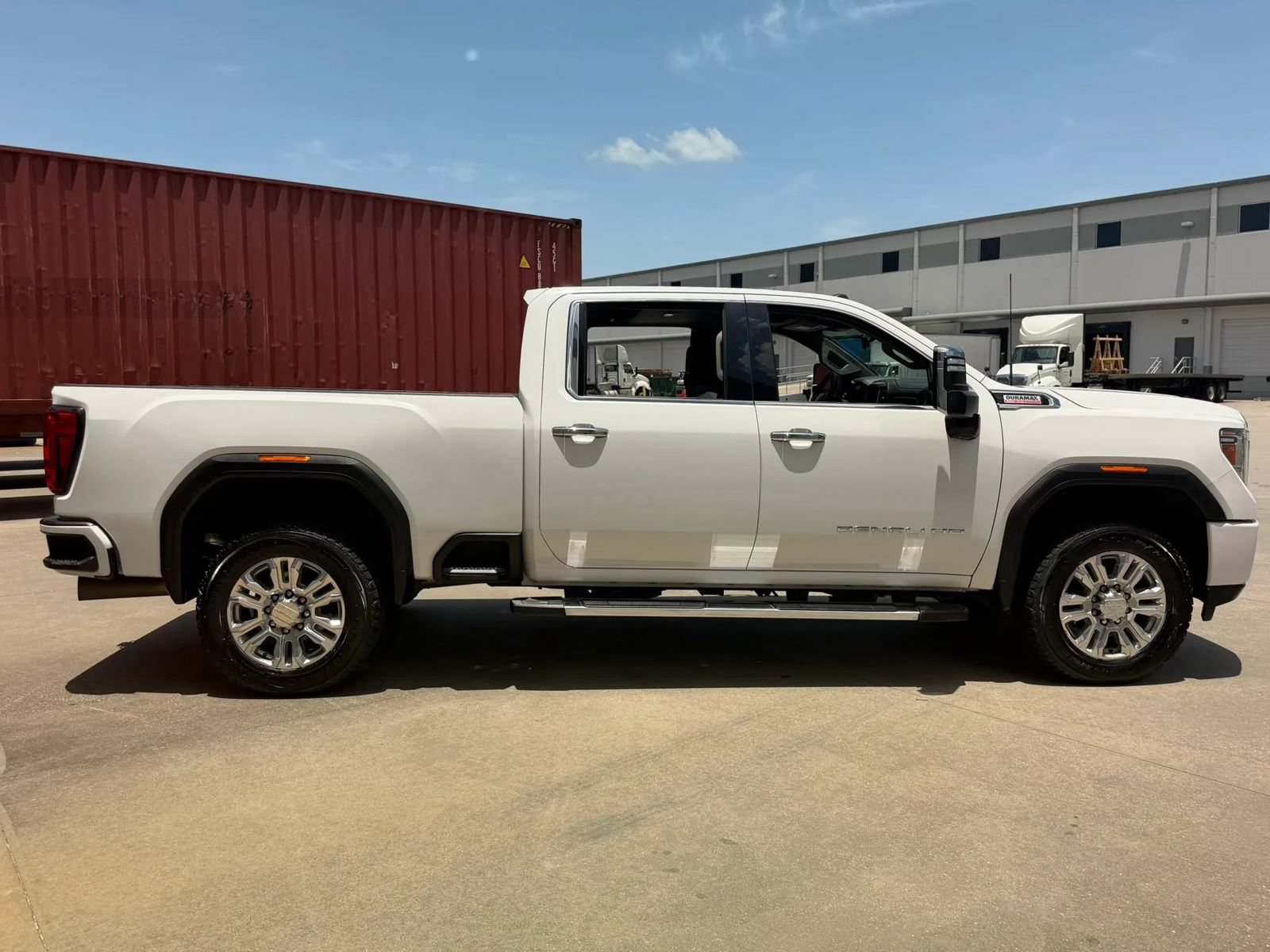 Used 2020 GMC Sierra 2500 Denali w/ Denali Ultimate Package AWD/4WD image 6