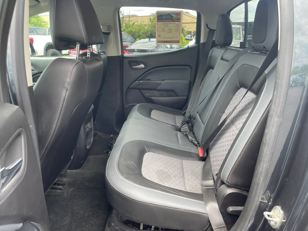 Used 2017 Chevrolet Colorado Z71 AWD/4WD image 36