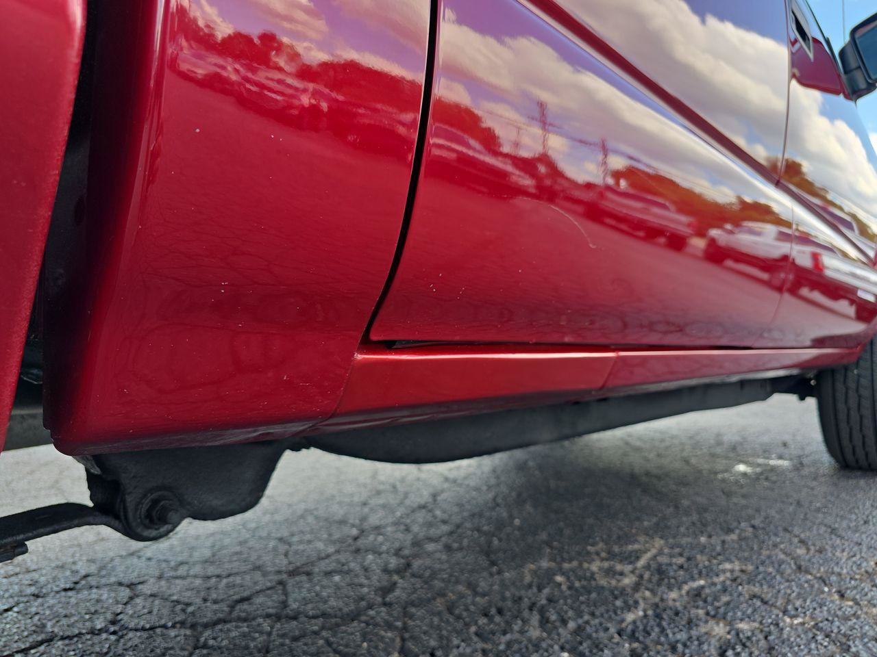 Used 2004 GMC Sonoma SLS AWD/4WD image 29