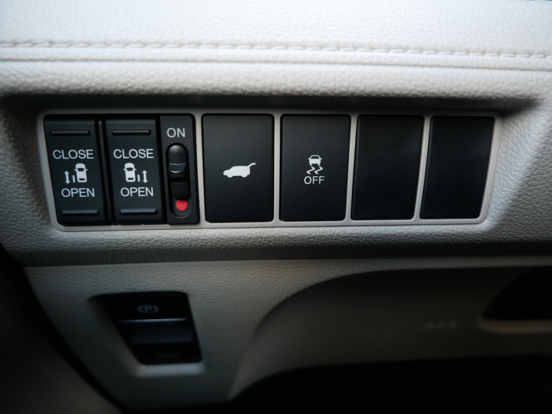 New 2026 Honda Odyssey EX-L image 22