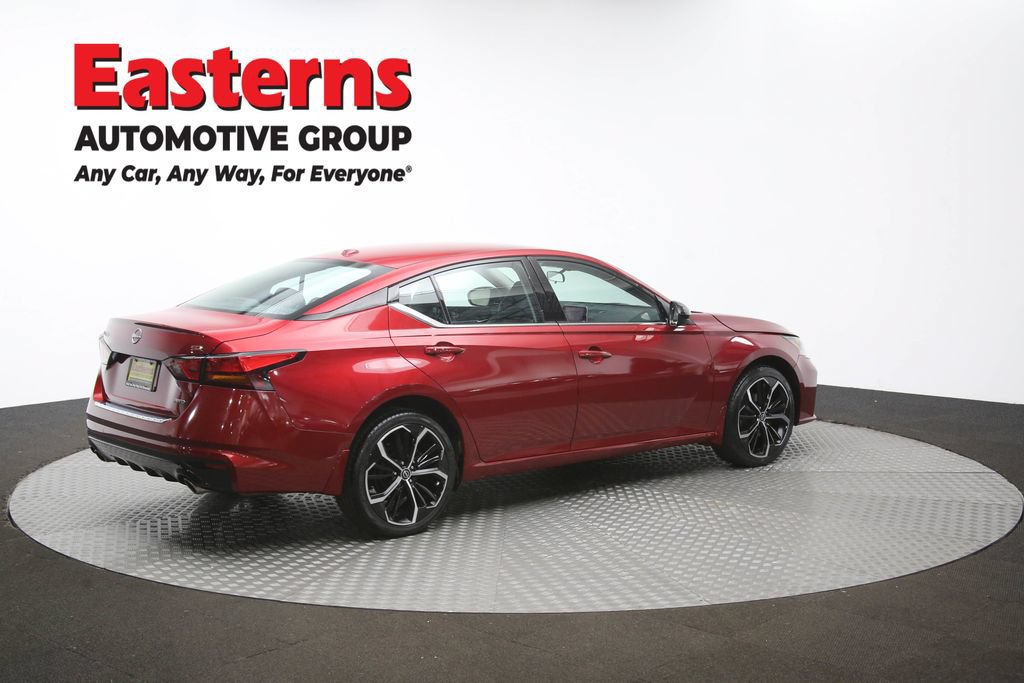 Used 2023 Nissan Altima 2.5 SR AWD/4WD image 40