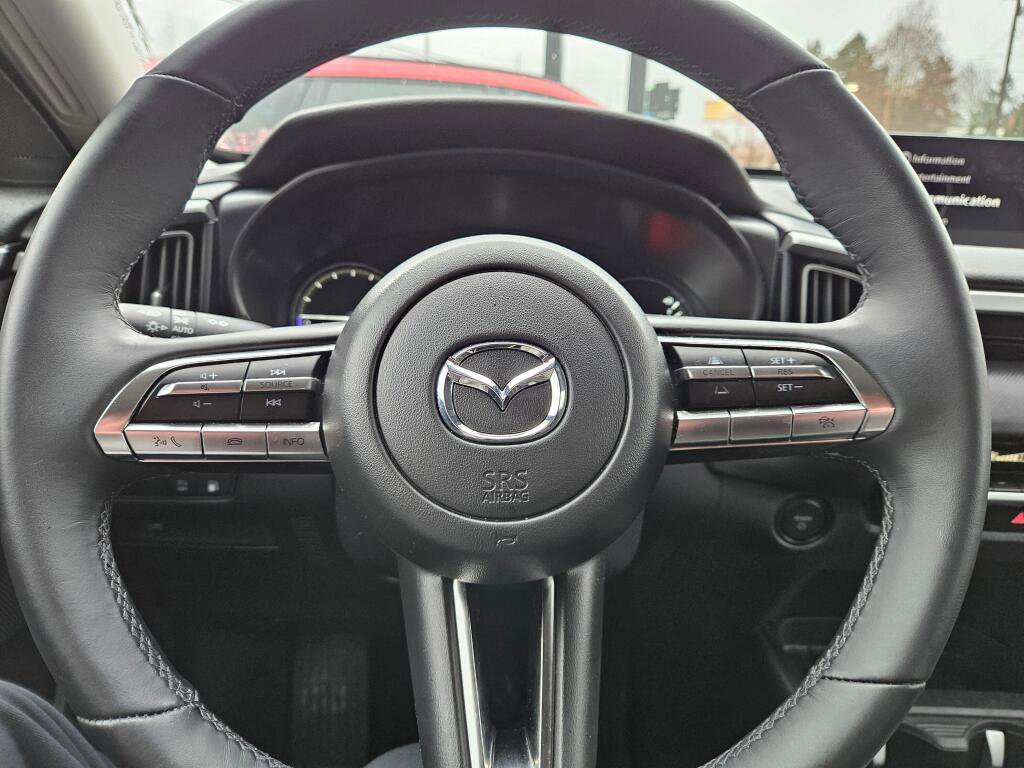 Certified 2025 MAZDA CX-50 2.5 Hybrid w/ Preferred Pkg image 19