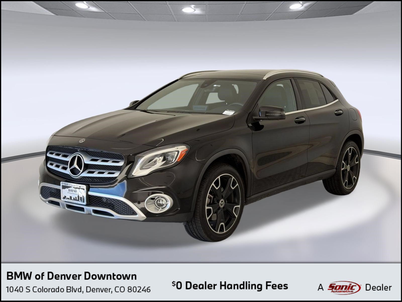 Used 2020 Mercedes-Benz GLA 250 4MATIC image 1