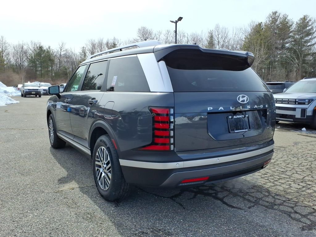 New 2026 Hyundai Palisade SEL image 5