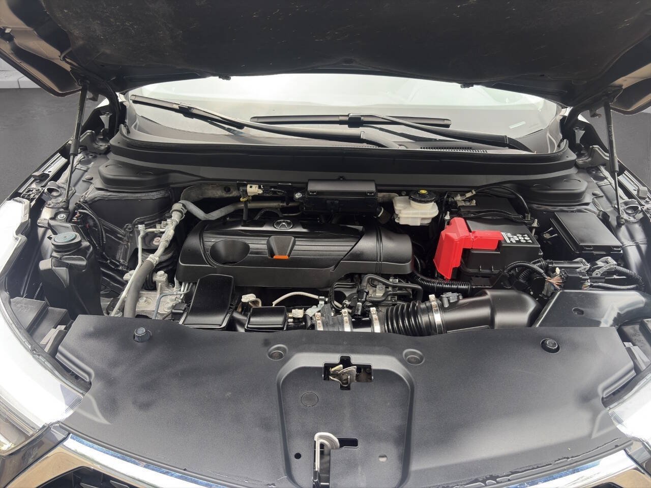 Used 2021 Acura RDX AWD w/ Technology Package image 22