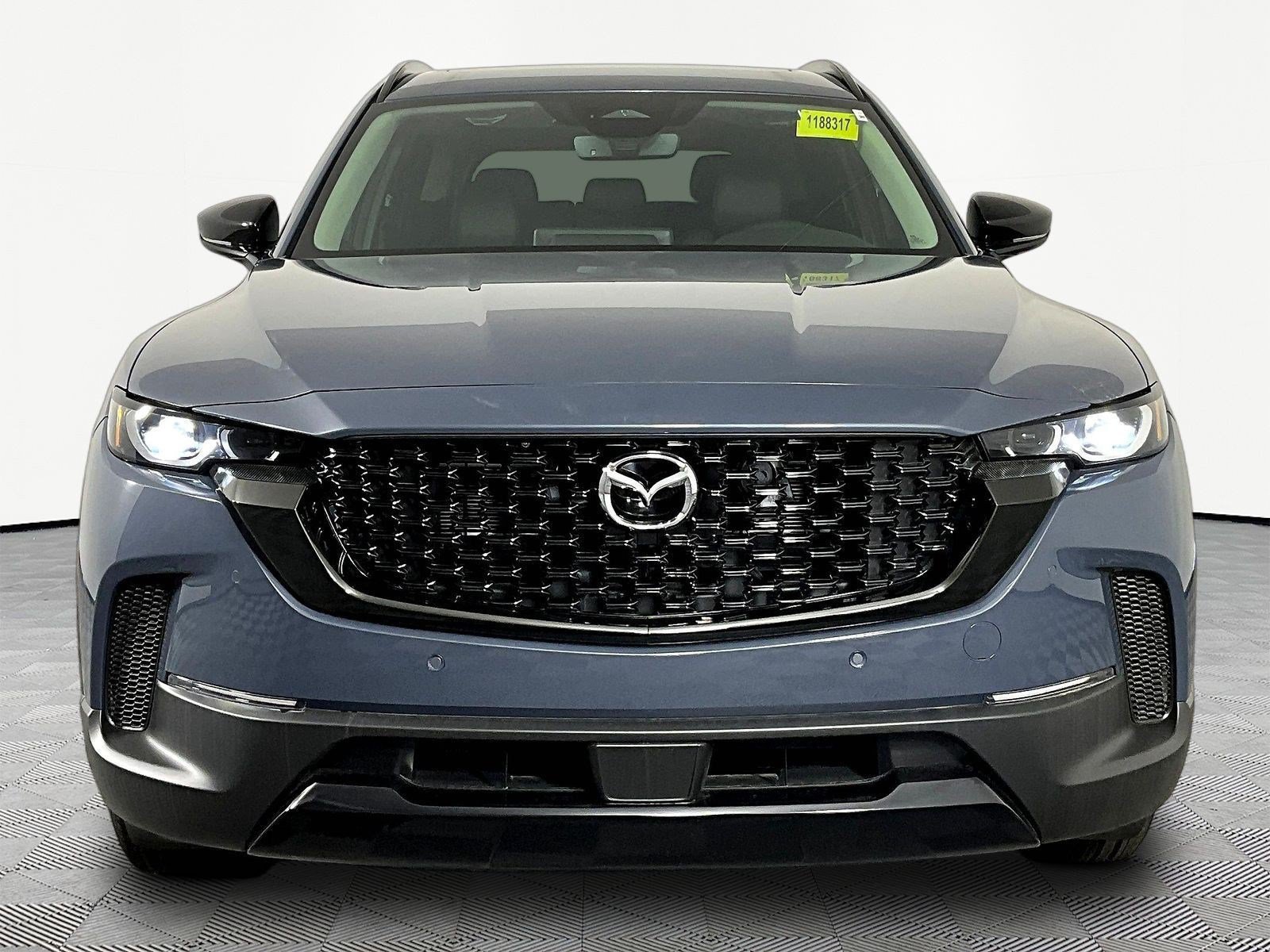 New 2026 MAZDA CX-50 AWD 2.5 Hybrid w/ Cargo Package image 2