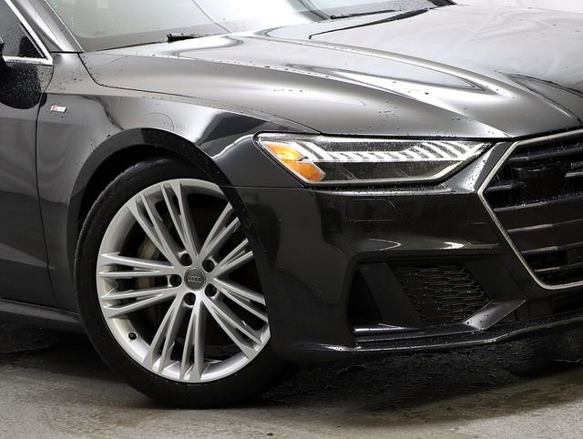 Used 2019 Audi A7 3.0T Premium Plus w/ Premium Plus Package image 3