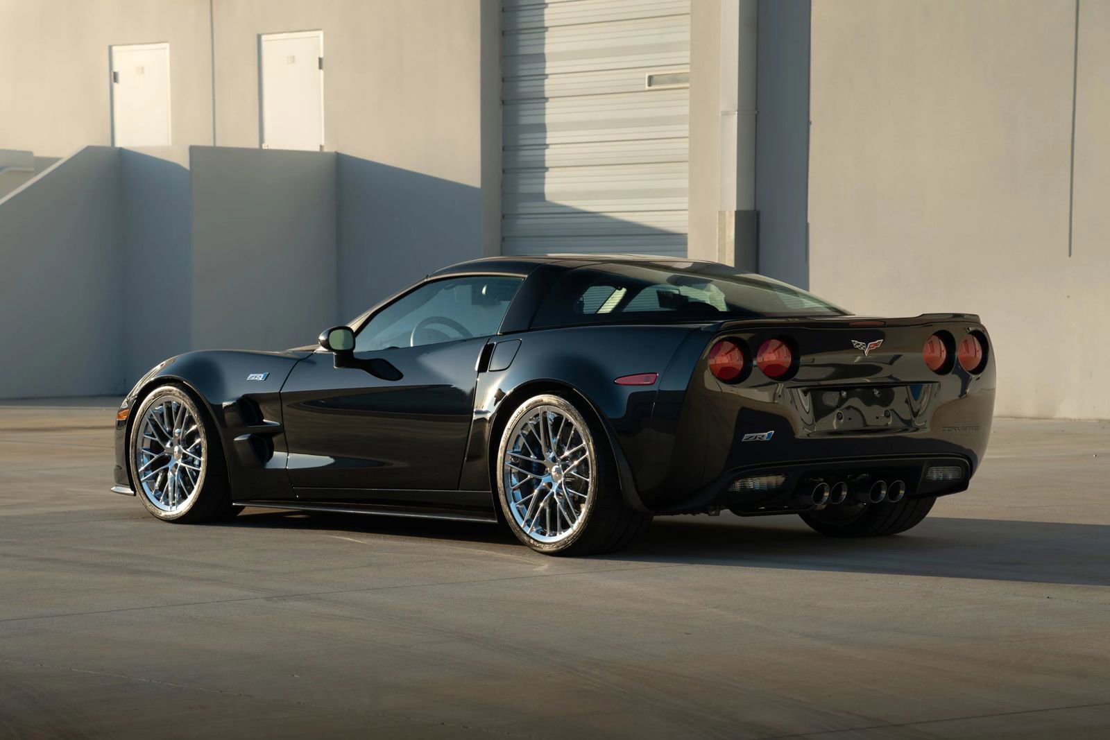 Used 2010 Chevrolet Corvette ZR1 w/ Preferred Equipment Group image 12