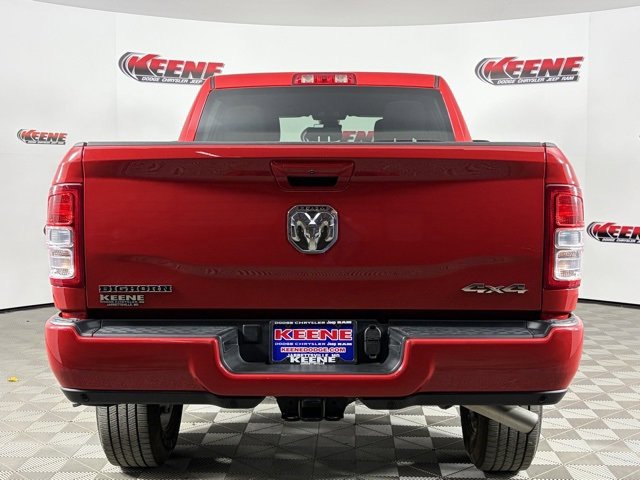 Used 2024 RAM 2500 Big Horn w/ Sport Appearance Package image 7