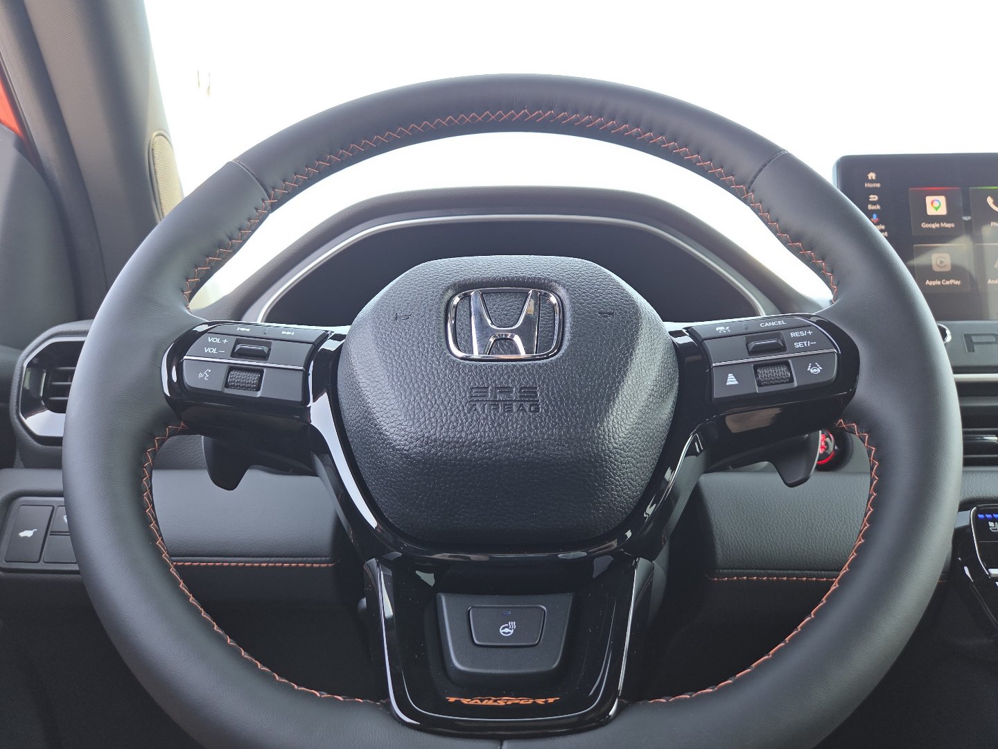 New 2026 Honda Passport TrailSport Elite image 27