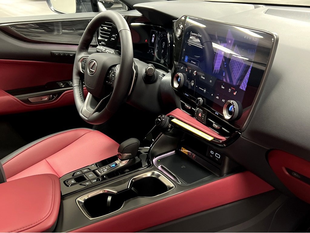 New 2026 Lexus NX 350 AWD w/ Premium Package image 28