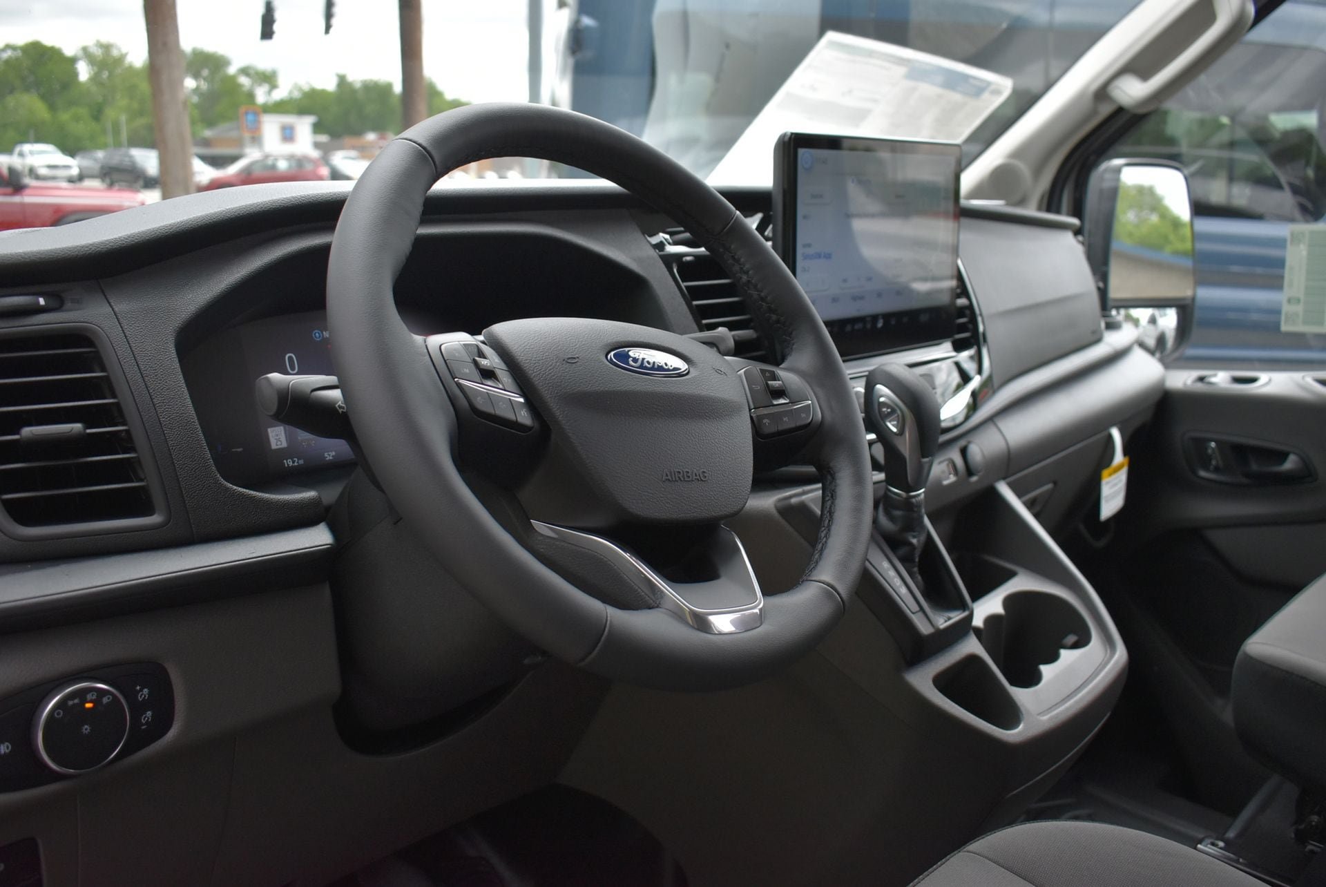 New 2026 Ford Transit 350 XLT AWD/4WD image 17
