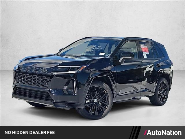 New 2026 Toyota RAV4 XSE