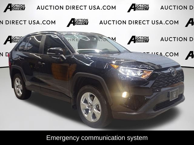 Used 2021 Toyota RAV4 XLE video 2