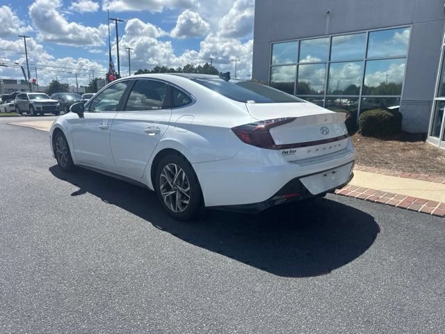 Used 2023 Hyundai Sonata SEL w/ Convenience Package FWD image 9