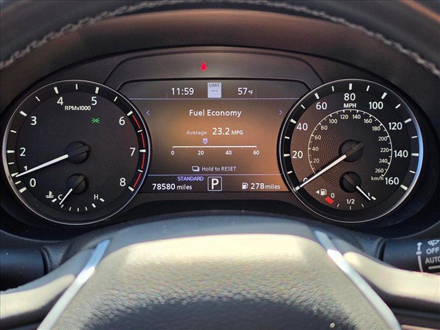 Used 2021 INFINITI QX50 Sensory AWD/4WD image 25