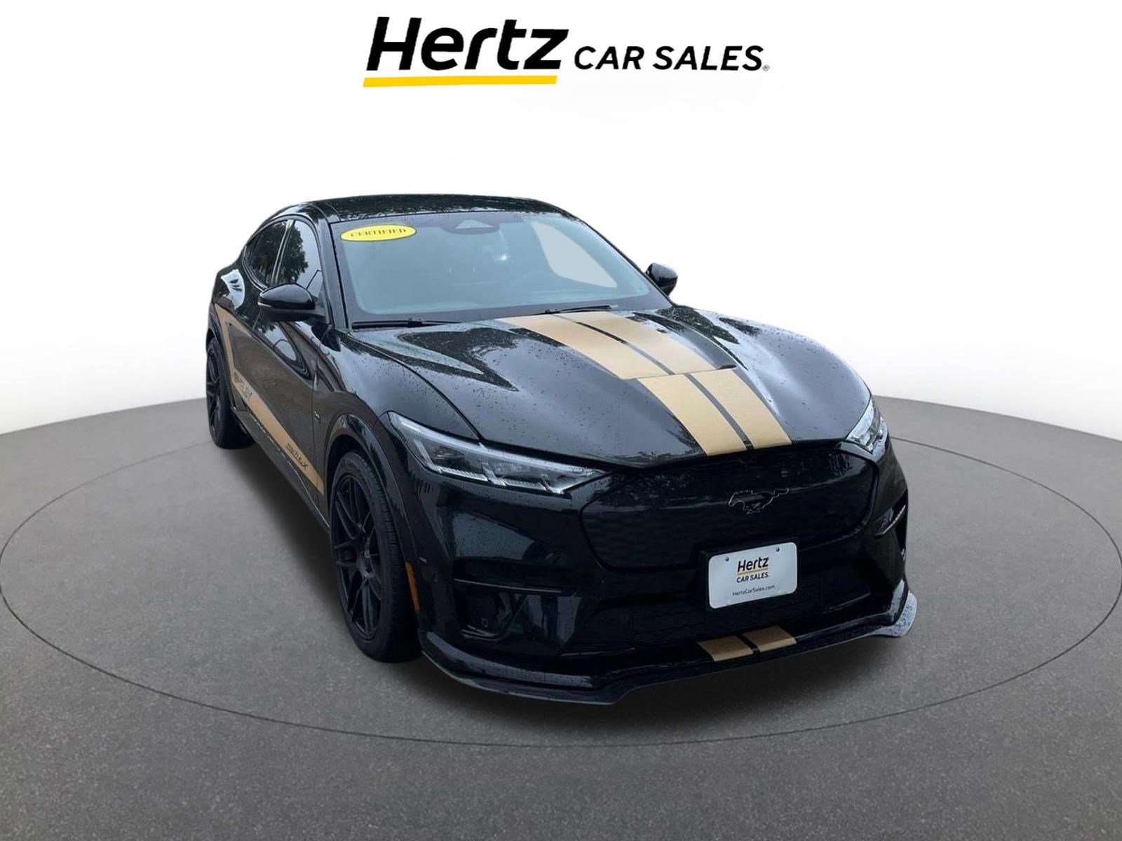 Used 2023 Ford Mustang Mach-E GT