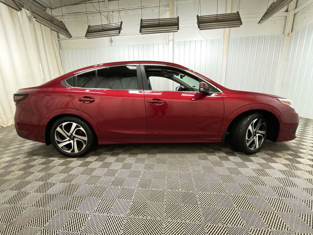 Used 2022 Subaru Legacy Limited image 23