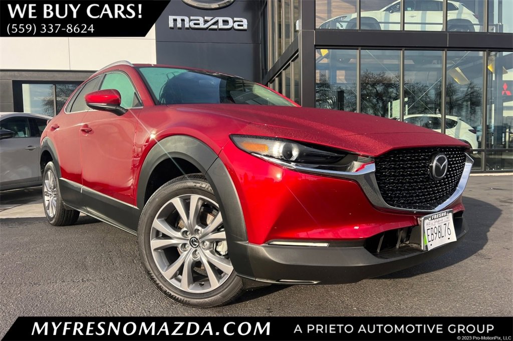 Certified 2025 MAZDA CX-30 AWD 2.5 S w/ Preferred Package image 1